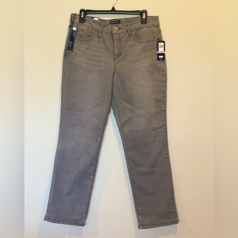 Bandolino Women's Gray Jeans